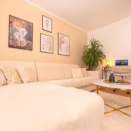 Luxx Home Bc, Zentral - Fuer 4 Personen - Balkon - Parken - Voll Ausgestattete Kueche Biberach an der Riß 외부 사진