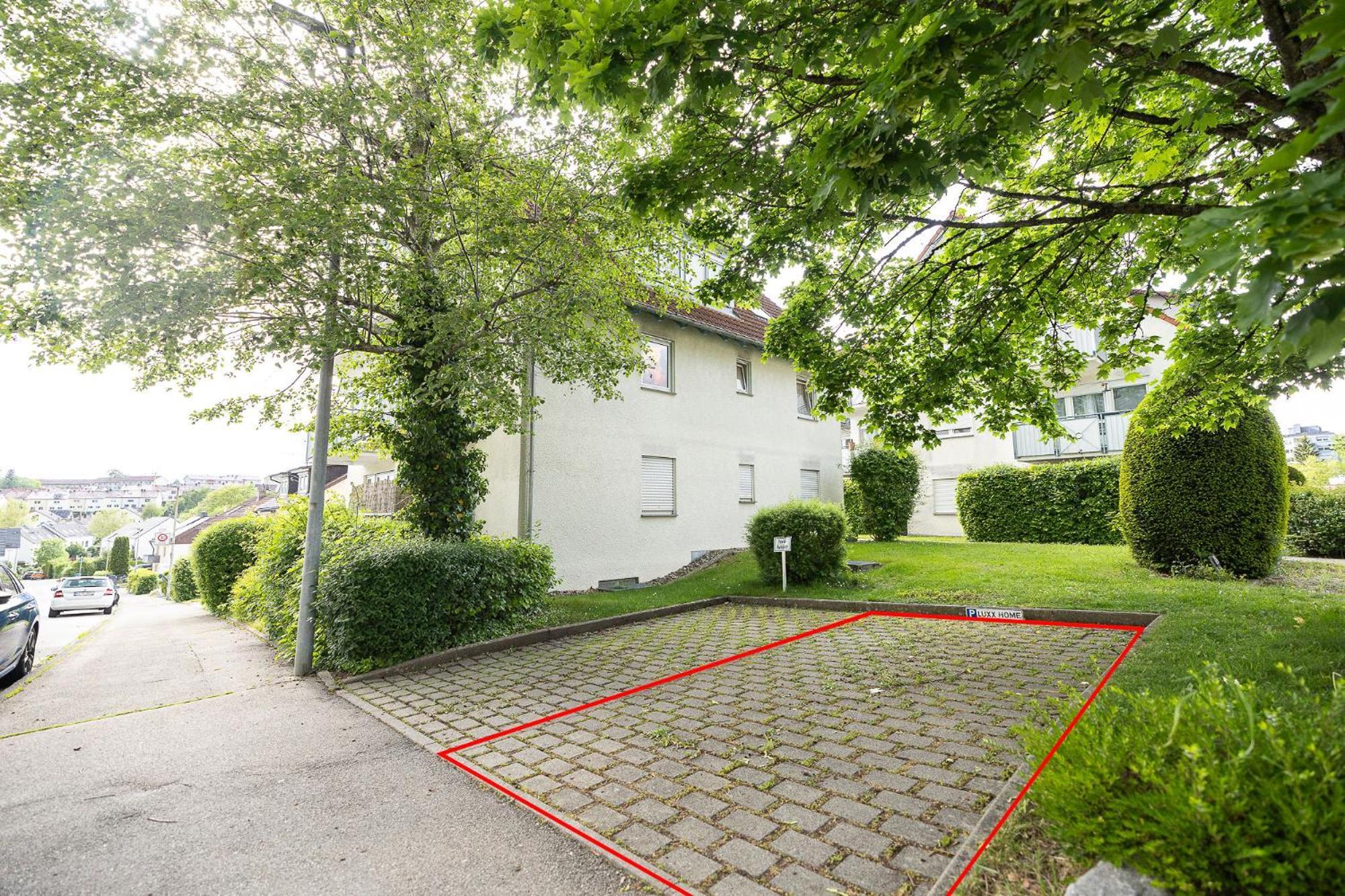 Luxx Home Bc, Zentral - Fuer 4 Personen - Balkon - Parken - Voll Ausgestattete Kueche Biberach an der Riß 외부 사진